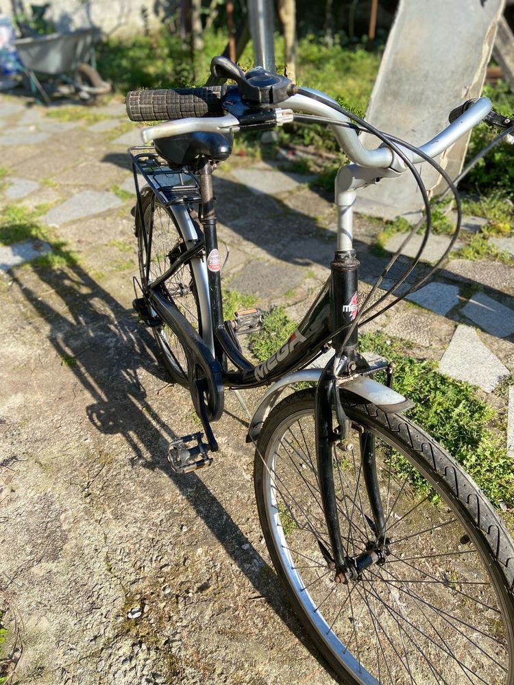Bicicleta de cidade