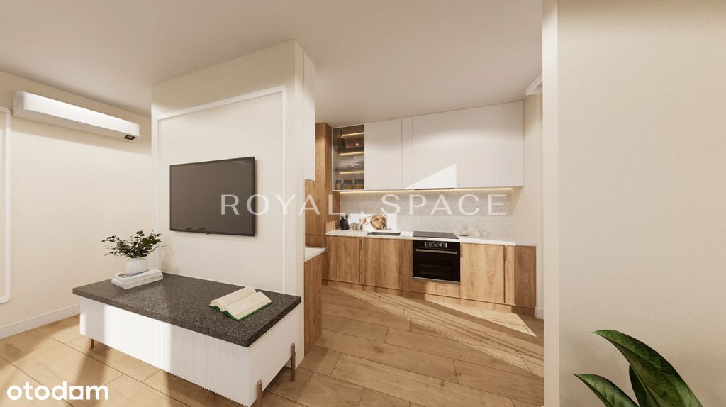 Apartament w luksusowej inwestycji Noho!