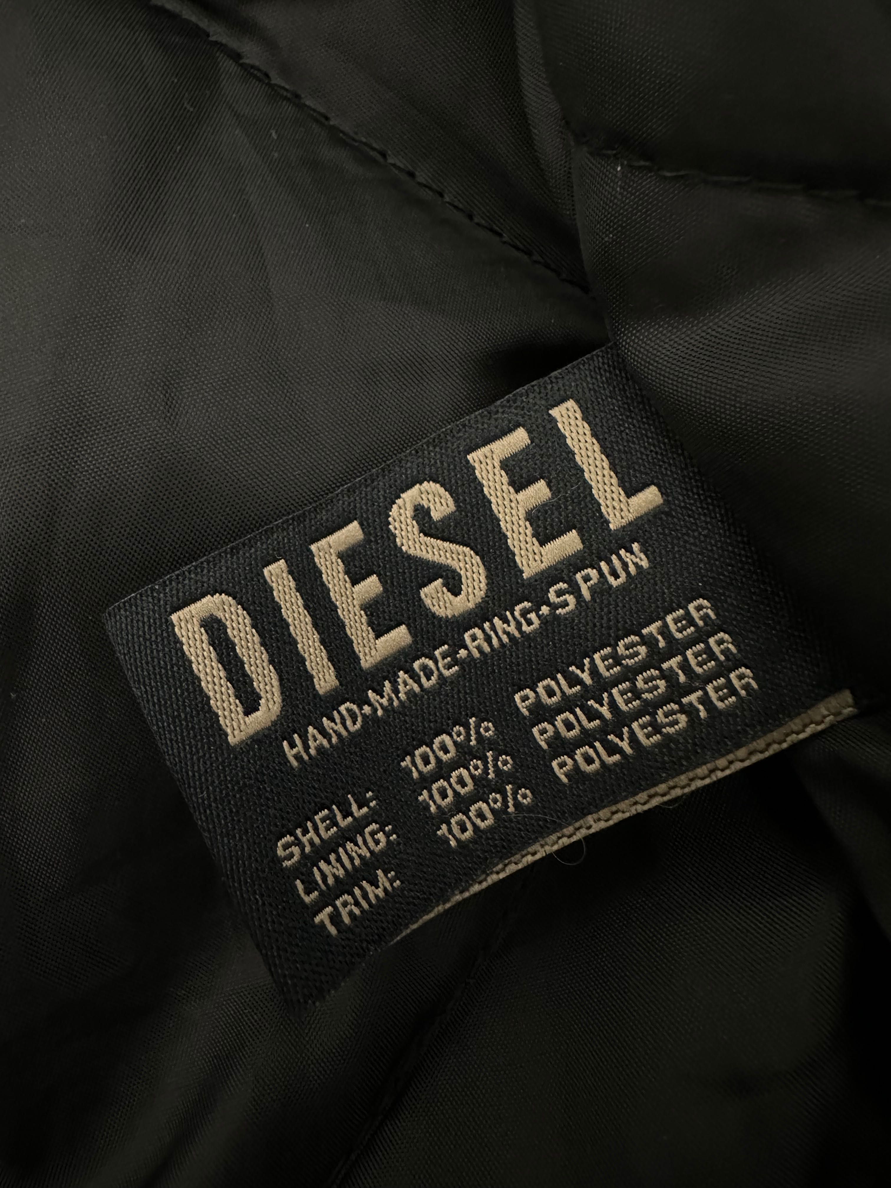 Куртка Diesel Л размер