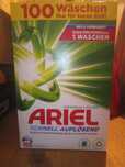 Proszek do prania Ariel 6 kg Uniwersalny