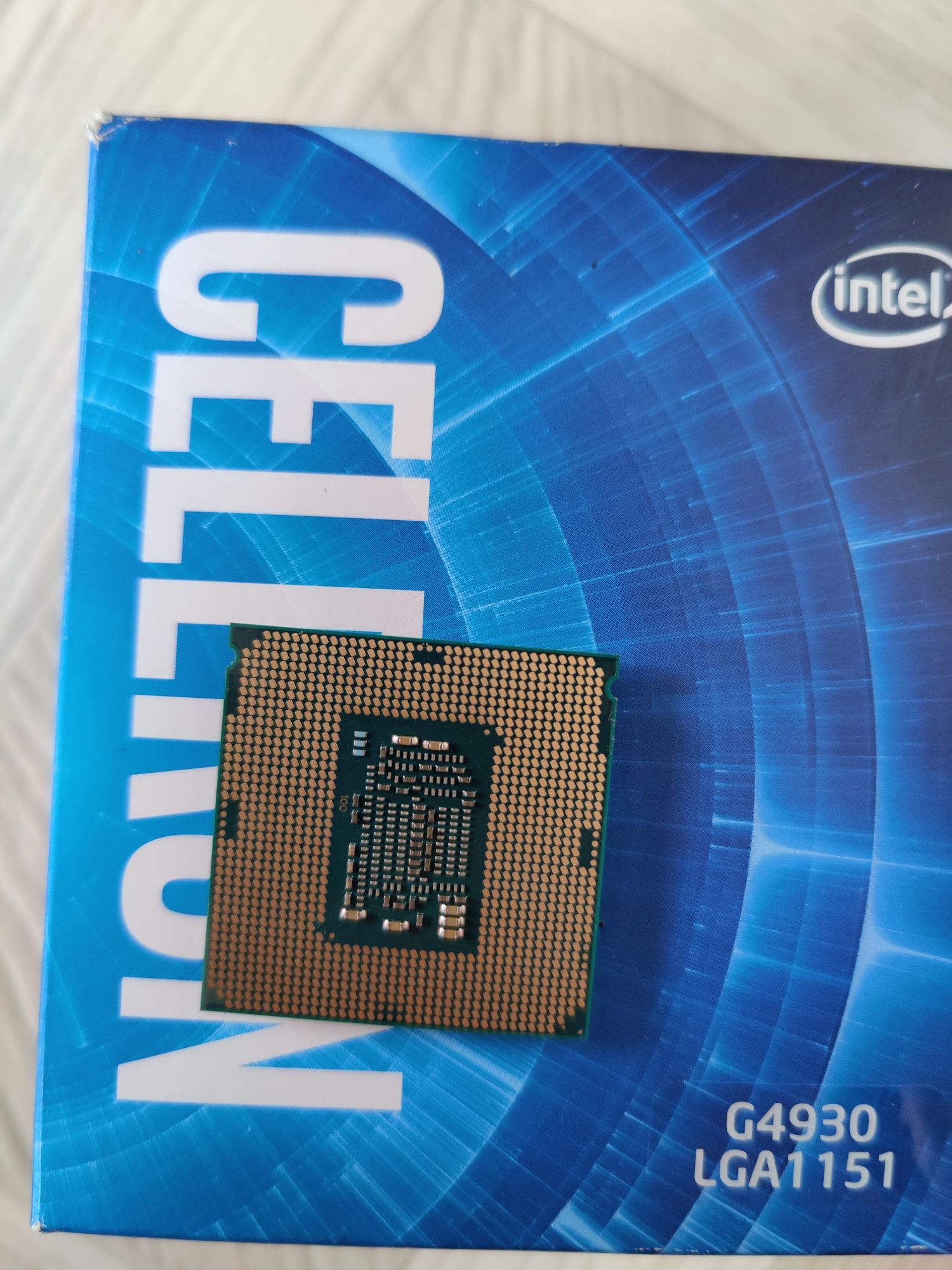 Intel Celeron G4930 LGA1151 3.2GHZ