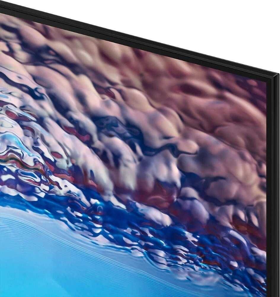 Телевізор 65 дюймів Samsung UE65BU8570U (4K Smart TV Wi-Fi Bluetooth)