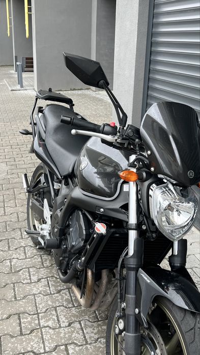 Yamaha Fazer 600