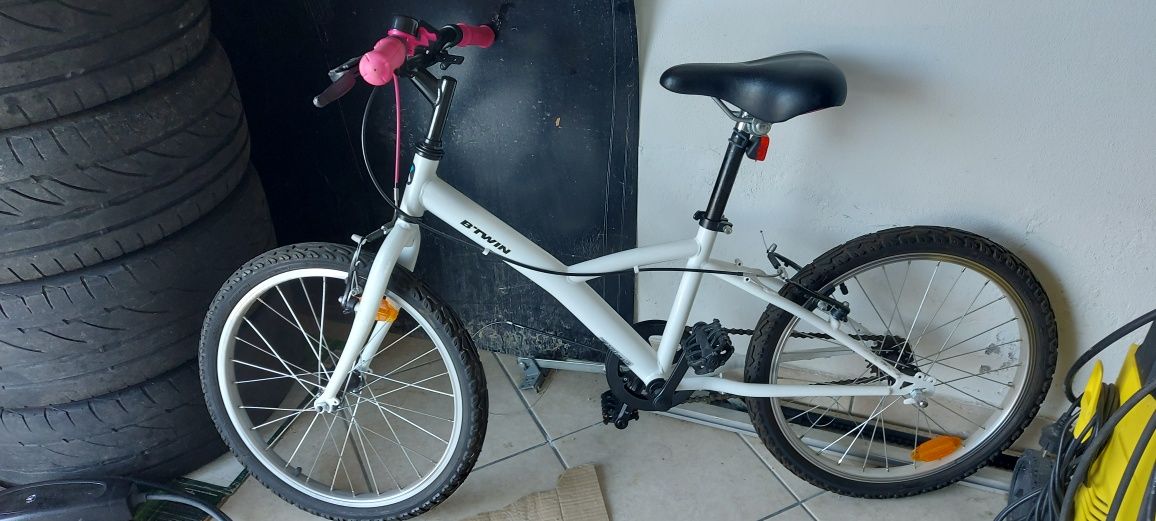 Bicicleta Btwin mistigirl 300