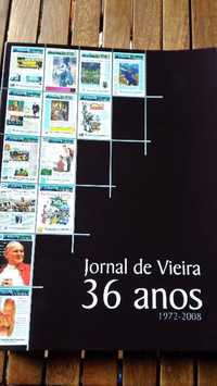 Jornal de Vieira 36 anos - 1972 a 2008