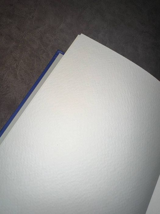 Блокнот А5 для акварелі Watercolor 32 л. 200 г/м2 зерно ROSA Gallery