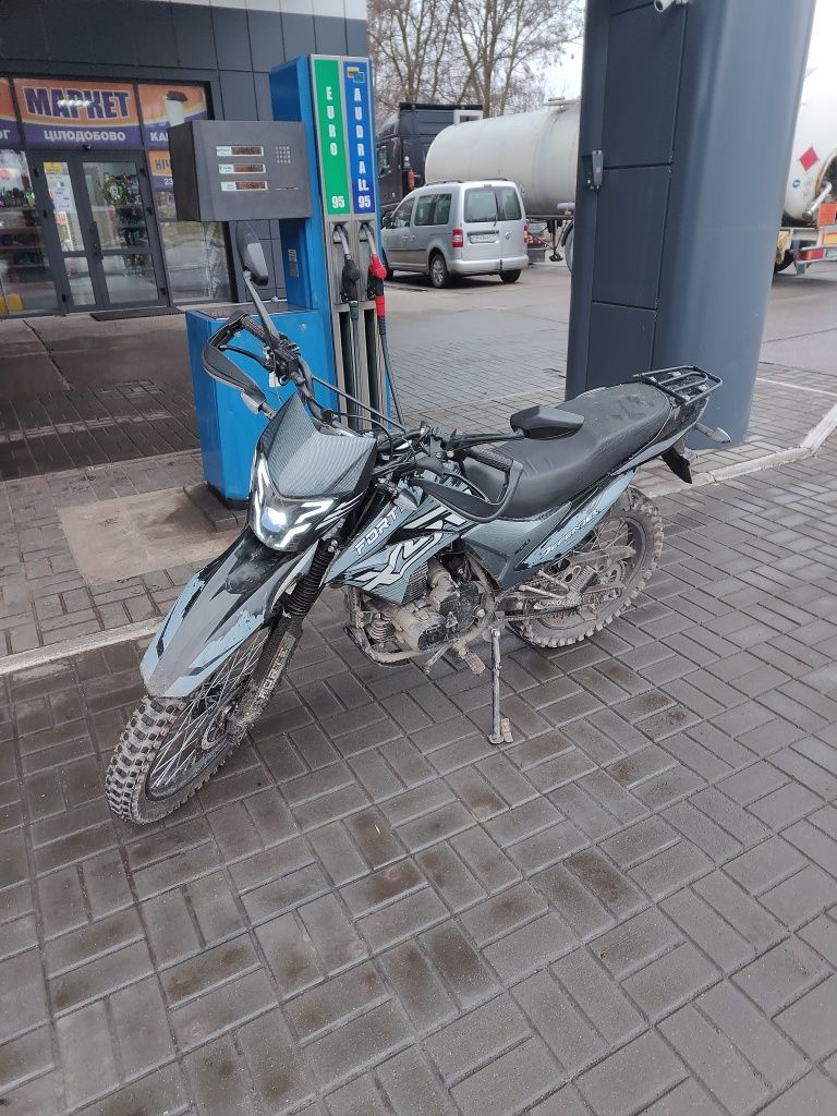 Forte cross 300 добрий стан