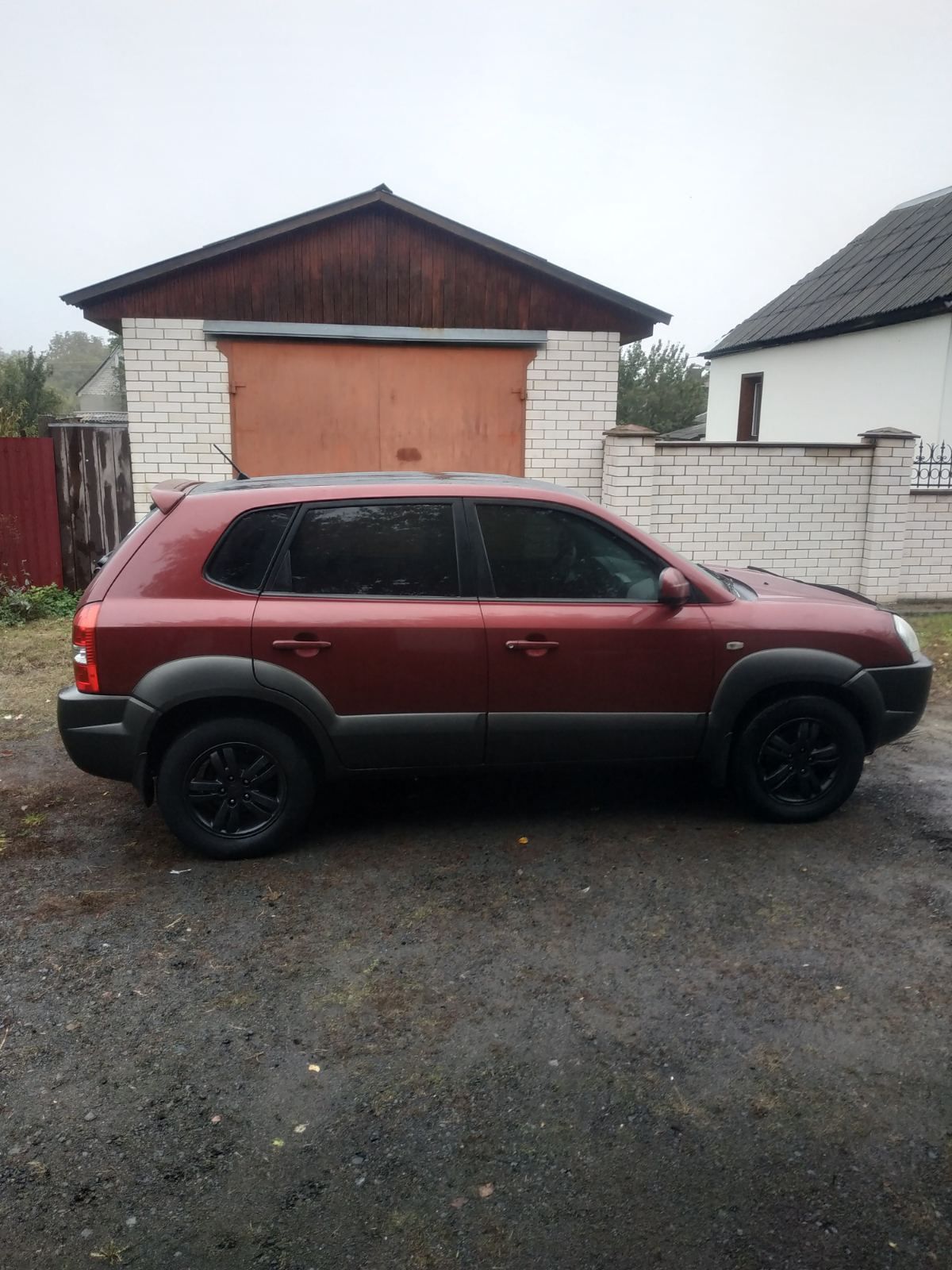 Продам Hyundai Tucson