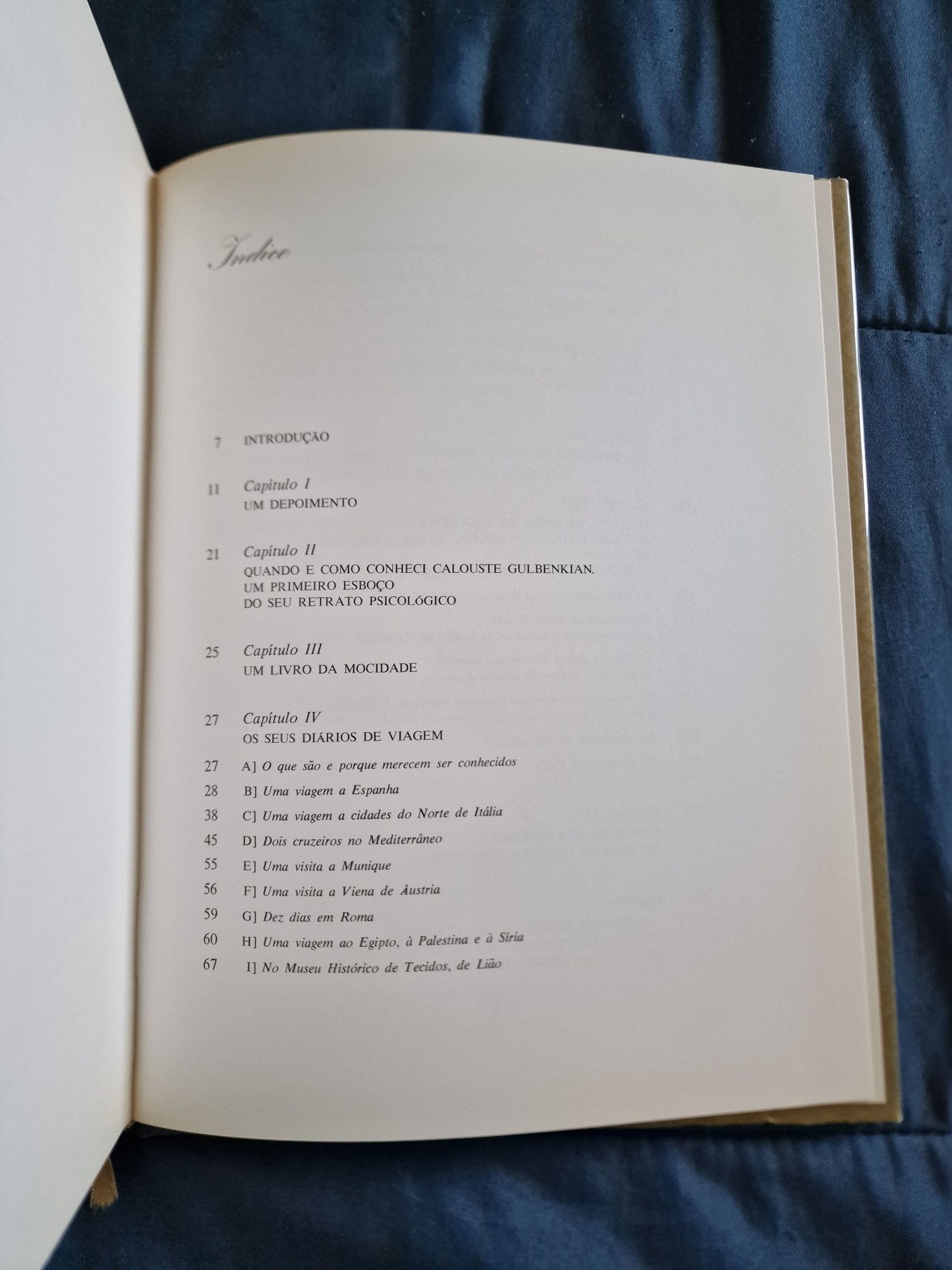 Calouste Gulbenkian Coleccionador de José de Azeredo Perdigão