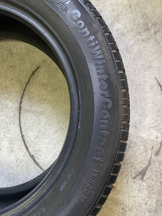 Зимова резина 235/55R17 Continental ContiWinterConta 16 рік 7 мм 4 шт