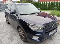 SsangYong/KGM Tivoli