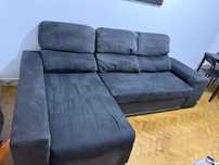 Sofa Chaise Longue