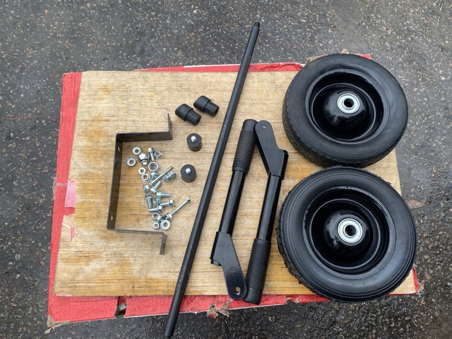 Набір колес для генератора 2, 3.5, 5, 5.5, 6, 6.5 квт