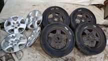 felgi Opel Astra H 16 5x110 ET39
