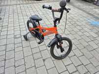 Rowerek Unibike, rozmiar koła 16