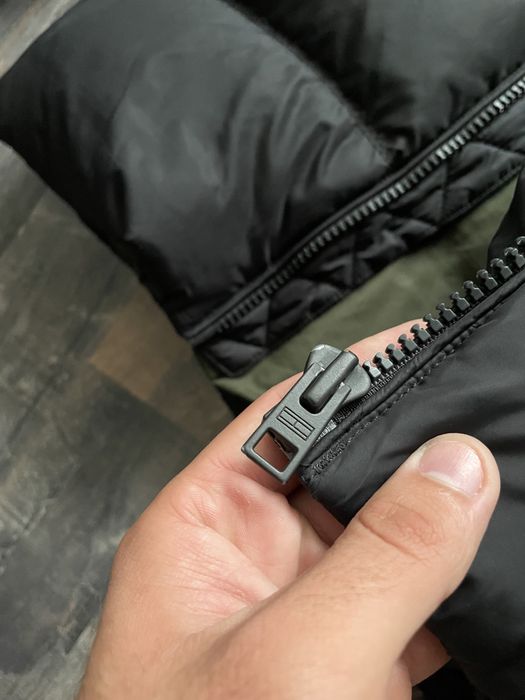 пуховик tommy hilfiger (tnf acg palace moncler)