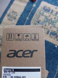 Pudełko od laptopa Acer aspire 5