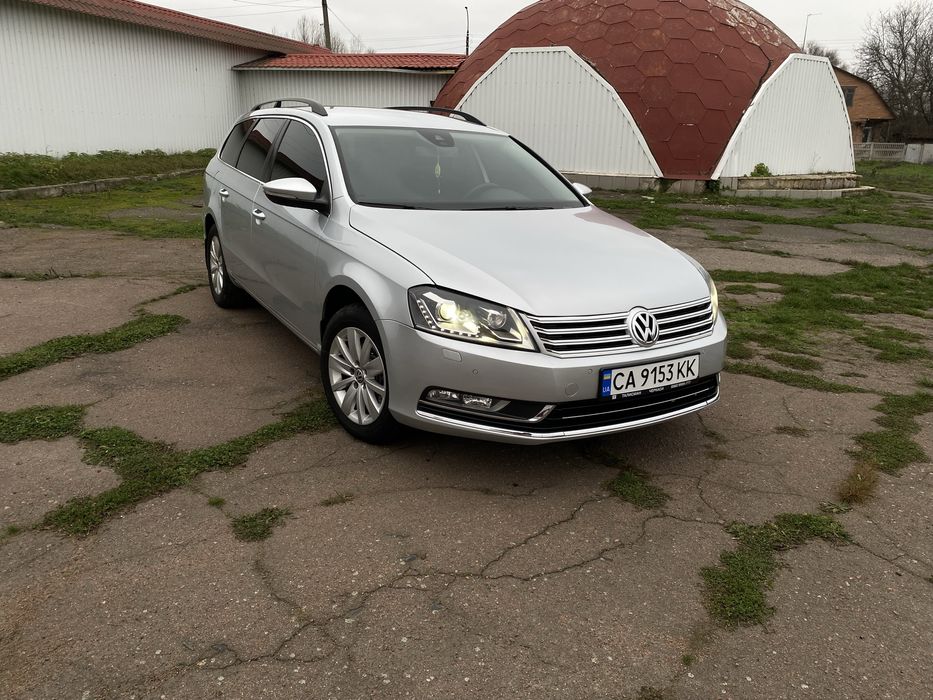 Продам Volkswagen Passat B7 2.0 tdi Европа автомат