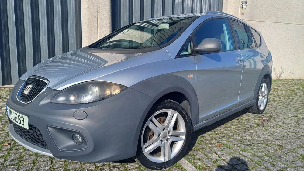 SEAT Altea Freetrack 1.6 TDi Style Eco.Start/Stop