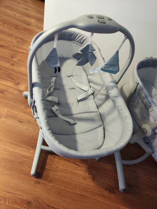 Chico Baby Hug Pro 5 em 1