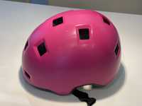 Capacete oxelo rosa