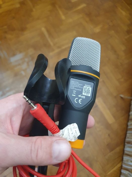 Мікрофон Esperanza EH182