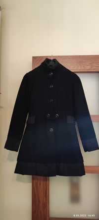 Czarny płaszcz Monnari S r. 36