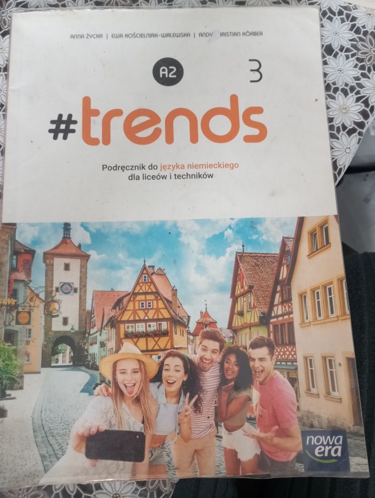Język niemiecki Trends 3