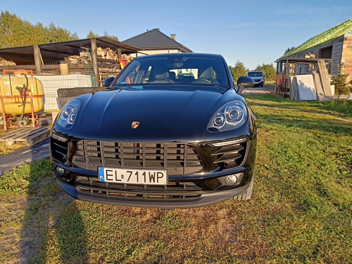 Porsche Macan S 3.0 DIESEL