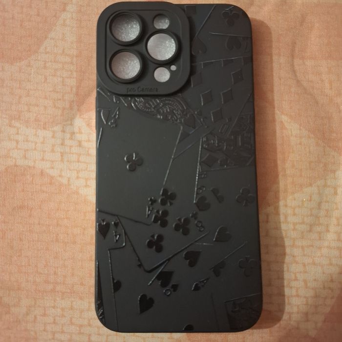 Etui IPHONE 14 Pro Max