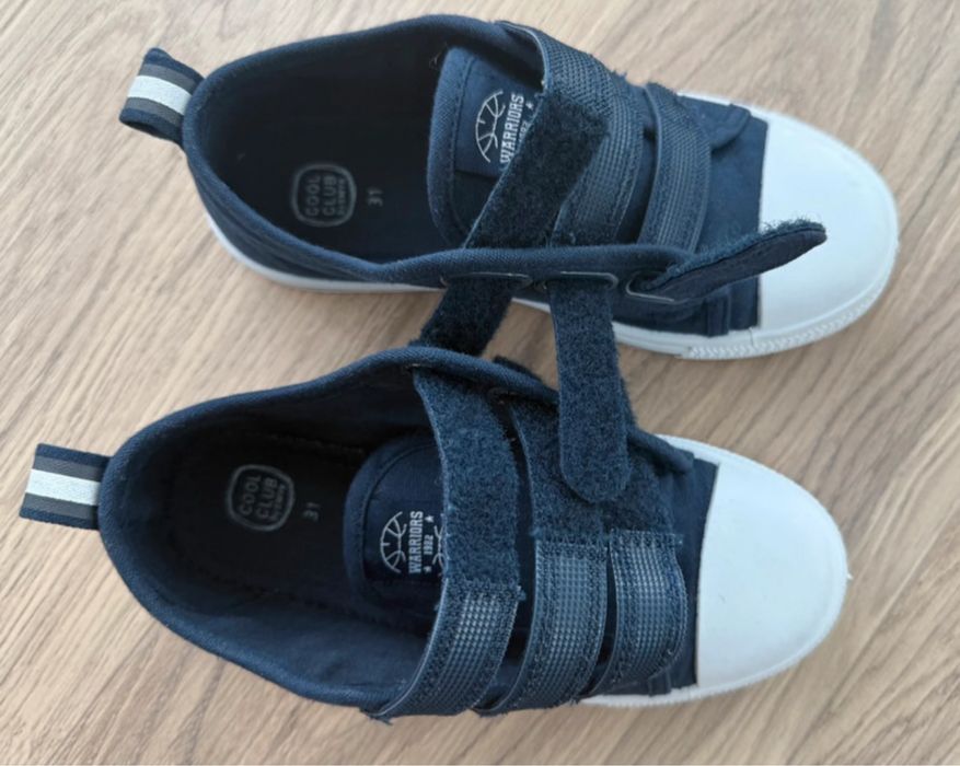 NOWE trampki chłopięce Cool Club, rozm. 31