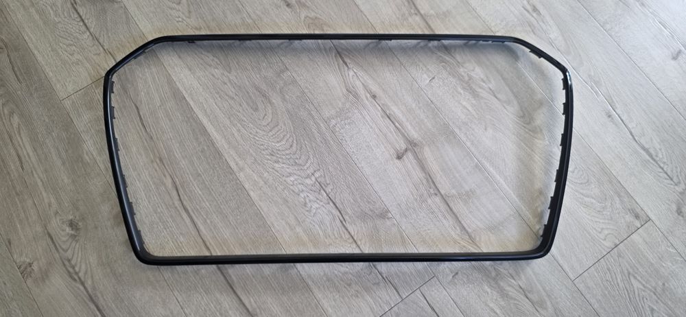 Ramka grill Black  do Audi A6 c7 2016
