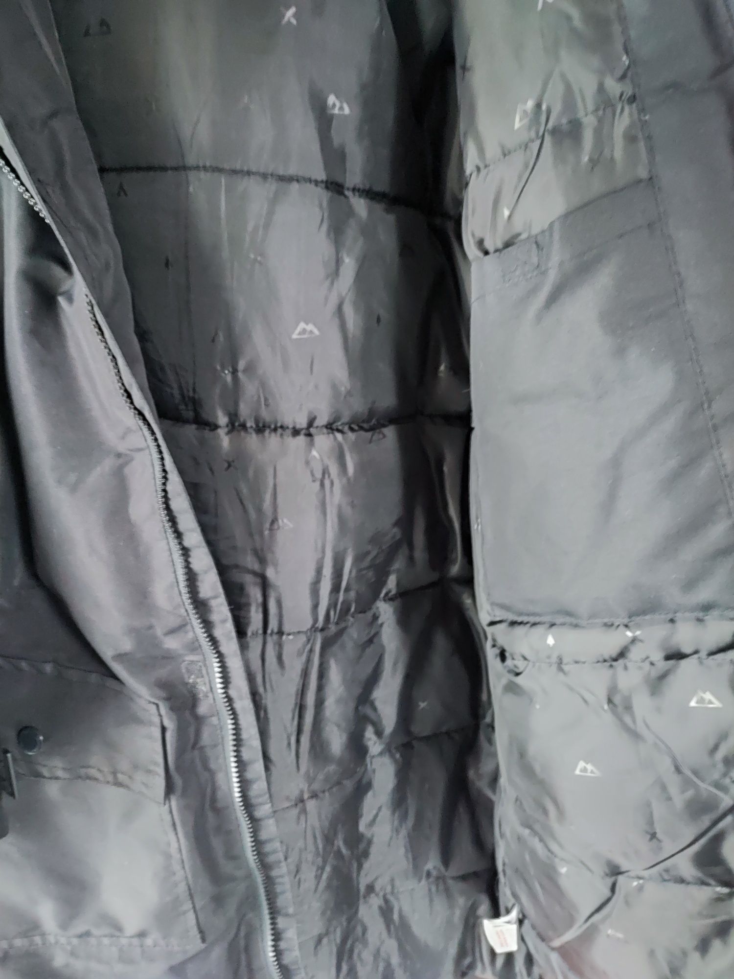 Reserved kurtka chłopięca parka rozm 170