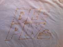 T-shirt Deeply - portes incluidos