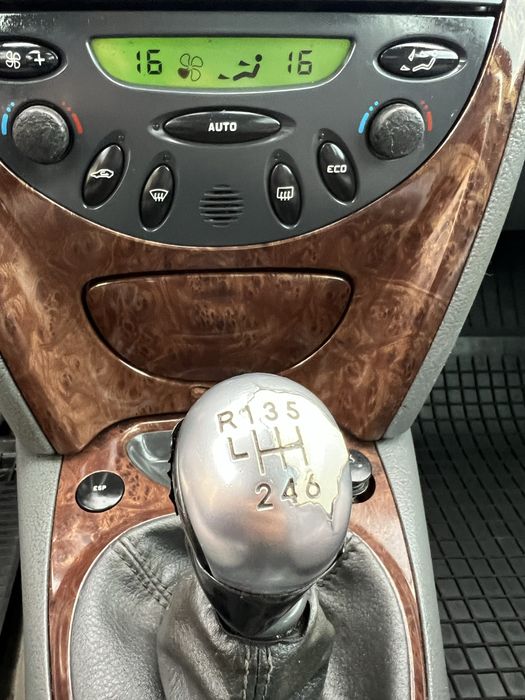 Citroen C5 exclusive 2.2hdi клімат робочий
