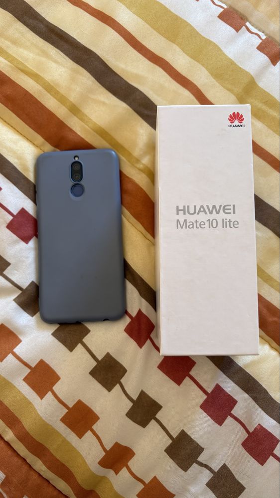 Smartphone Huawei Mate 10 lite