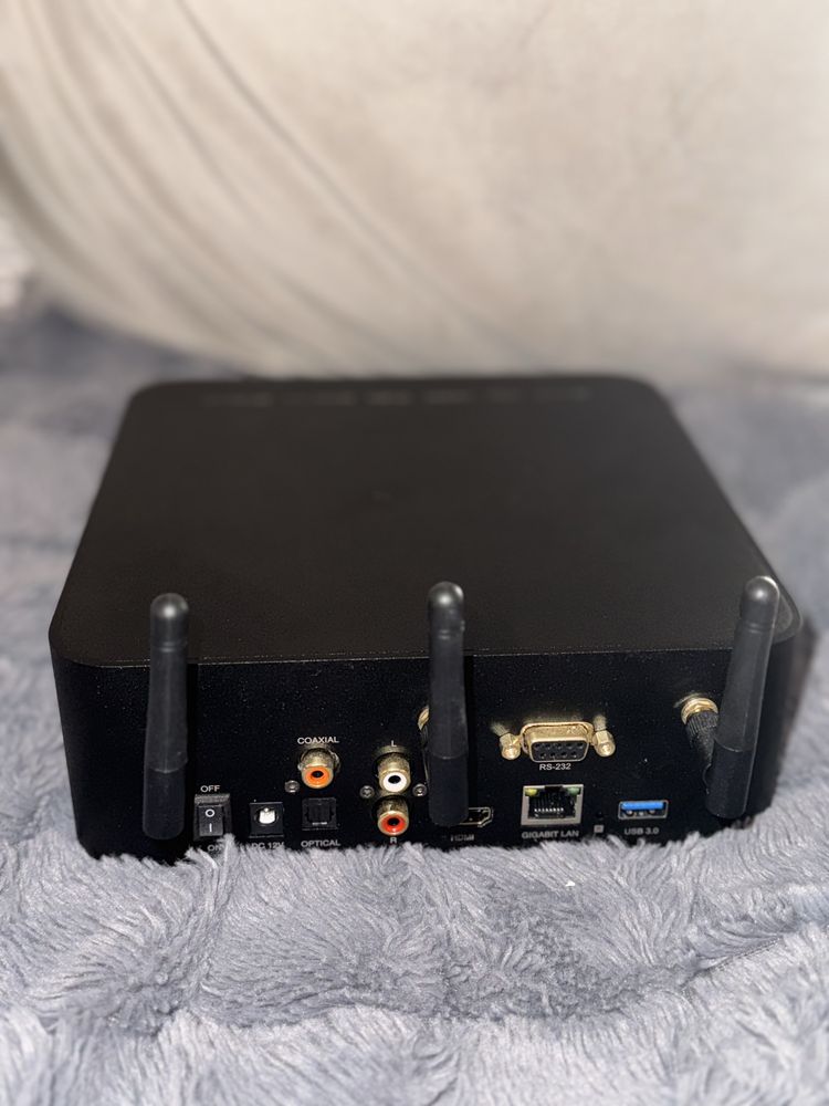 Zidoo Z30 Pro – Media Player 4K UHD