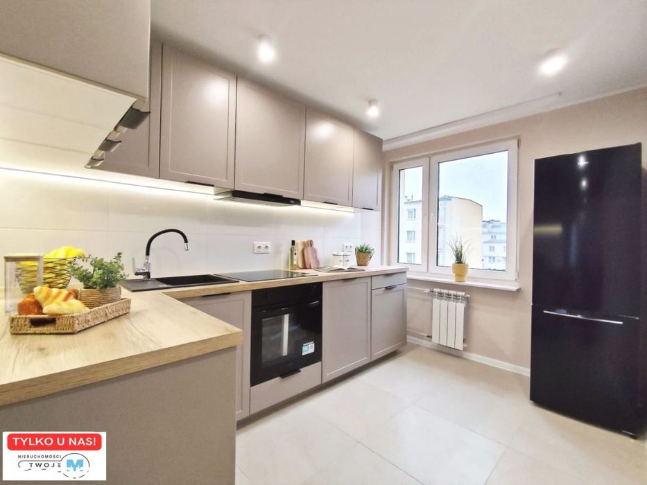 Zamieszkaj w centrum Kielc-świeżo po remoncie-3pok