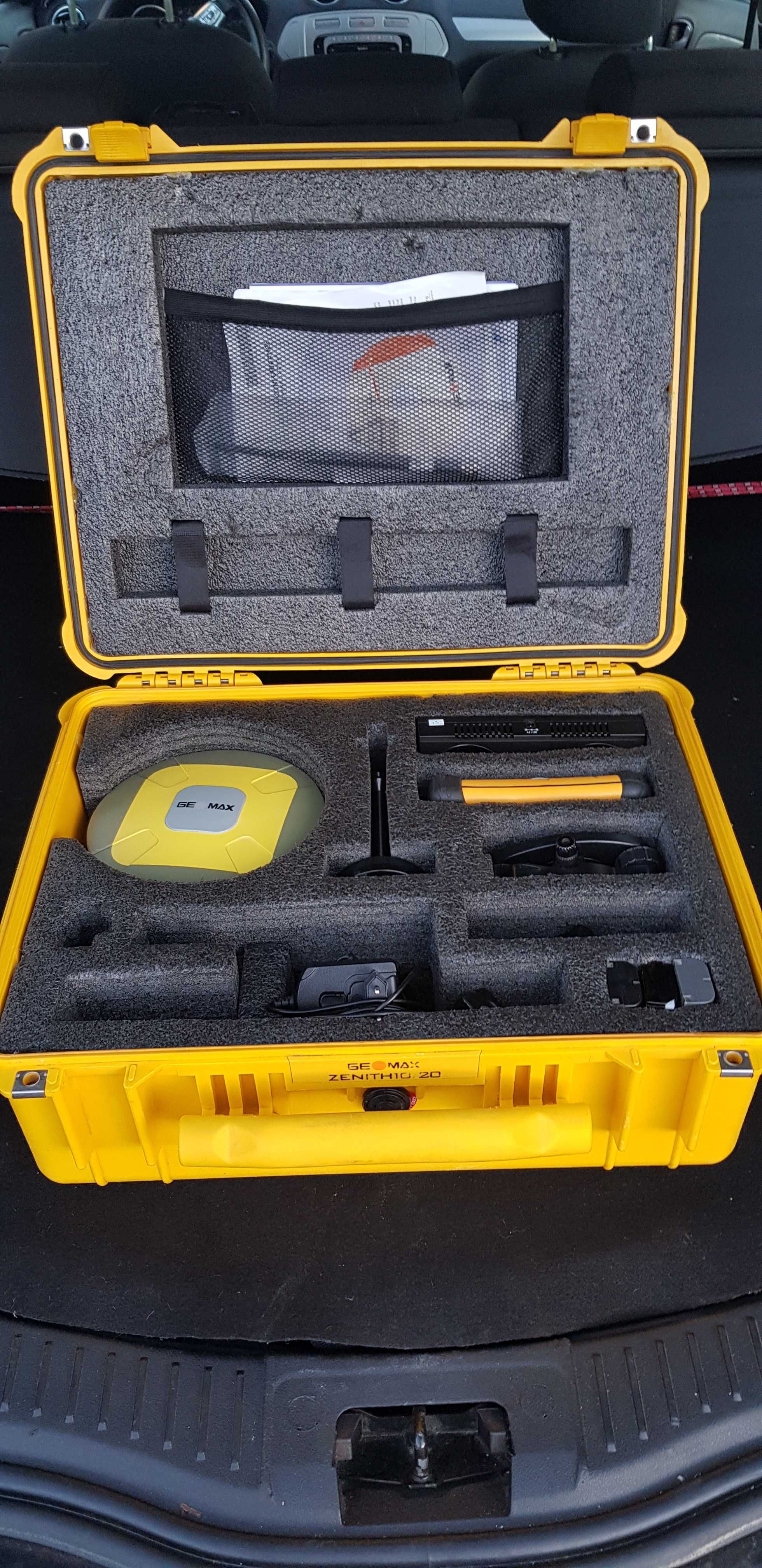 GEOMAX Zenith 20 - GPS, GNSS