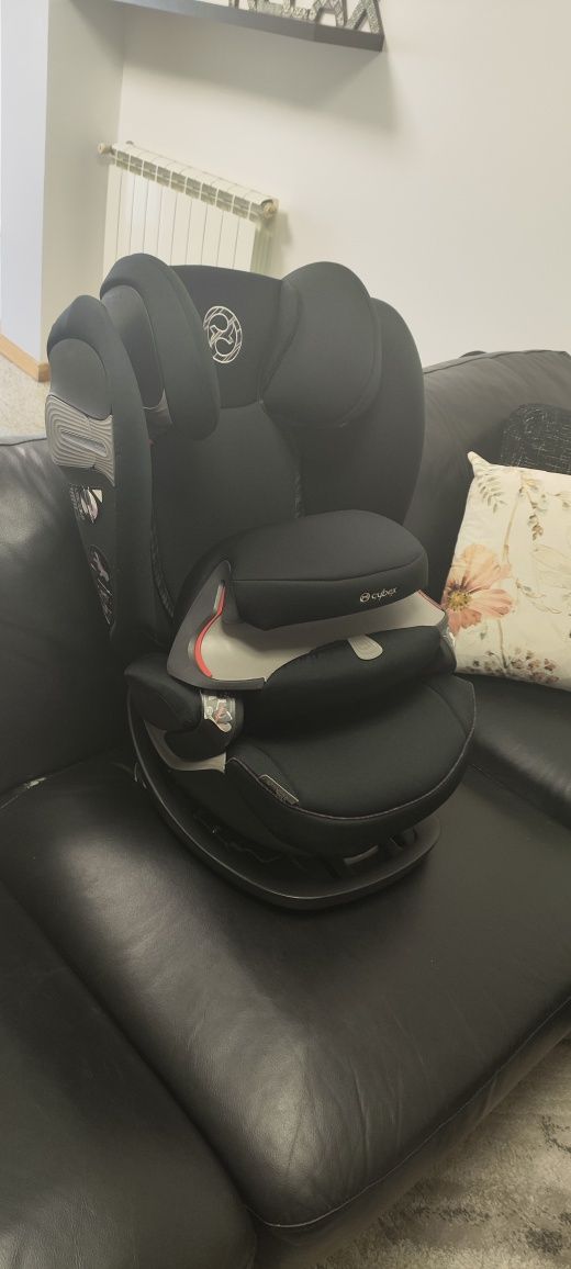 Cybex Pallas S-Fix