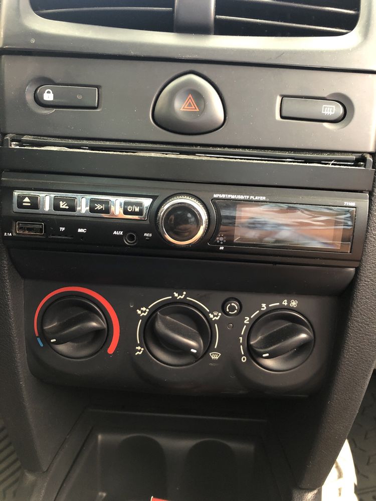 Radio auto 1 din