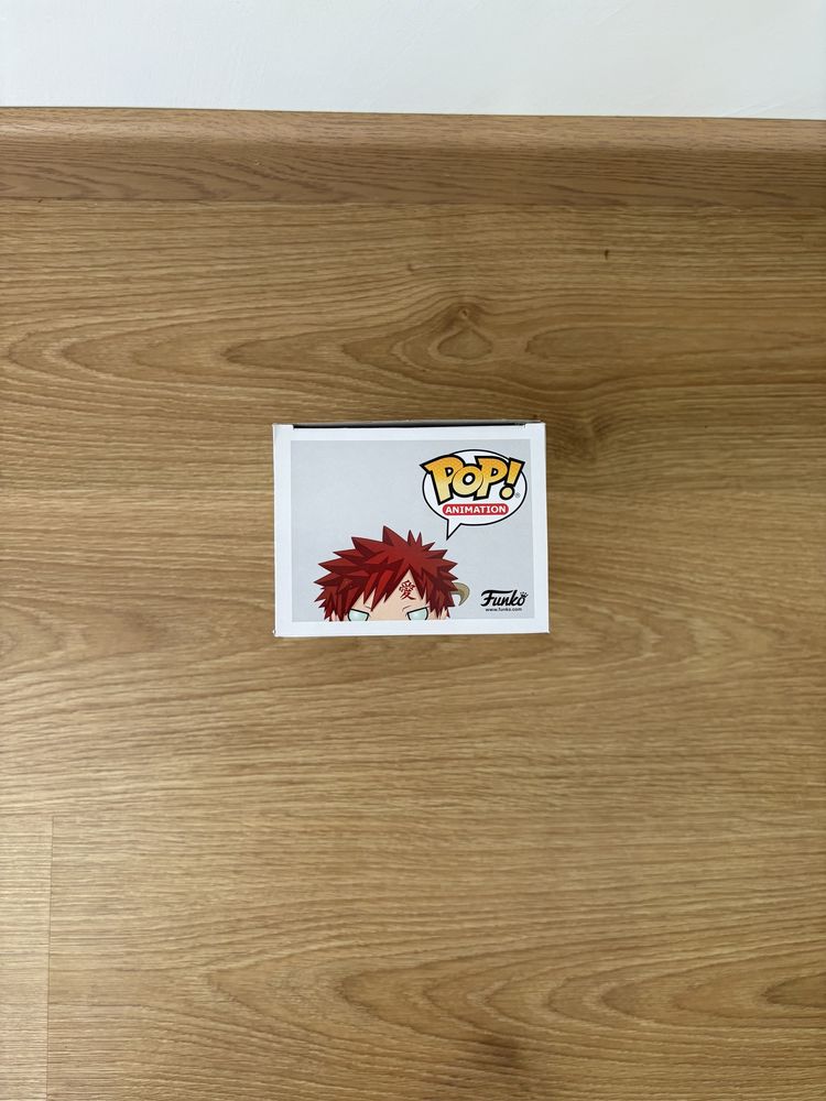 Funko Pop Gaara #728 (Naruto Shippuden)
