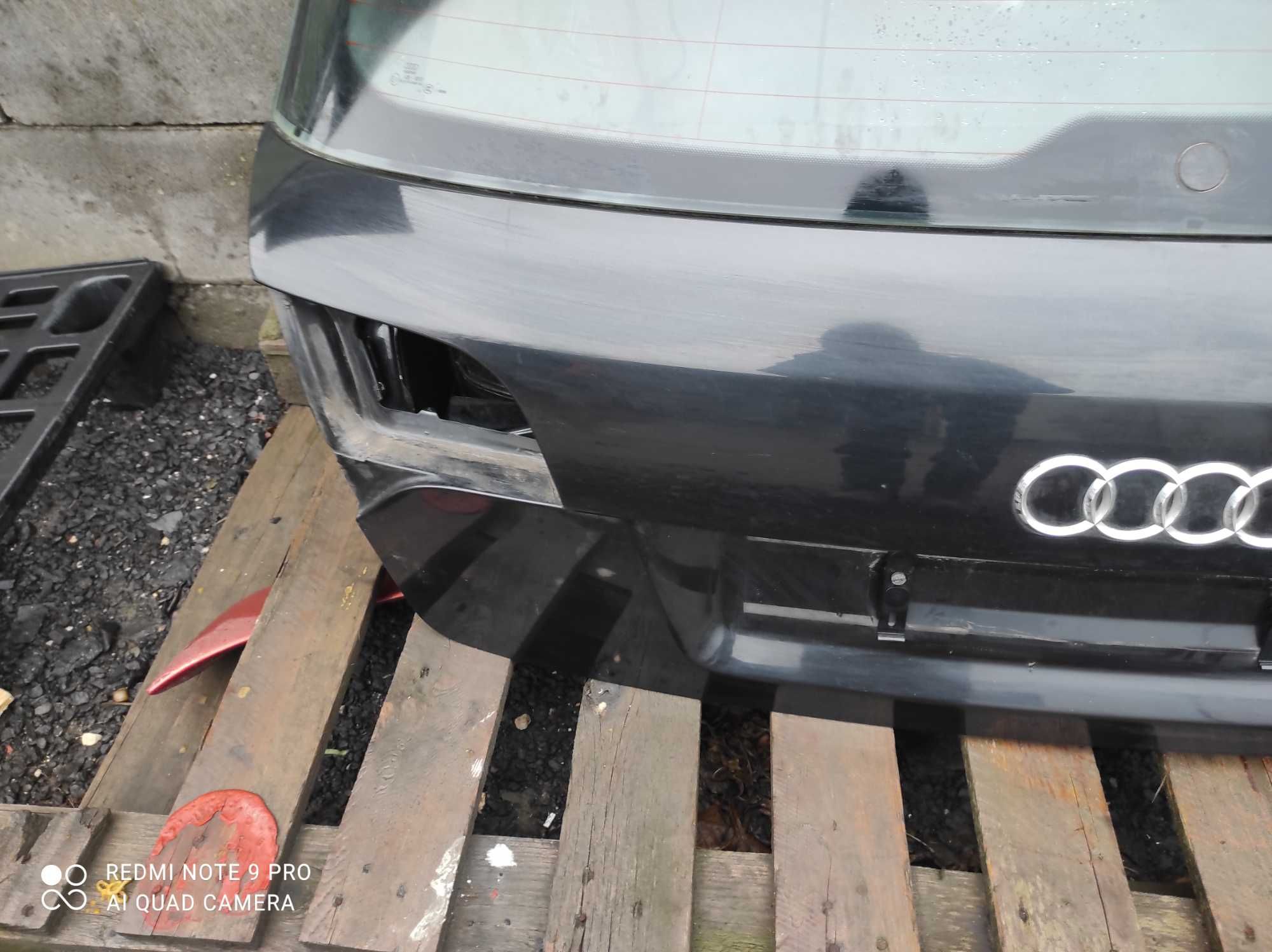 Audi a4 b7 LZ9Y klapa bagażnika kombi w kolor
