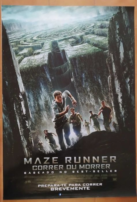 14XPosters / Cartazes de cinema (98x68cm)_Originais!