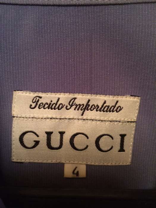 Camisa Gucci