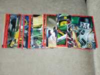 Kolekcja Lego Ninjago karty puzzle
