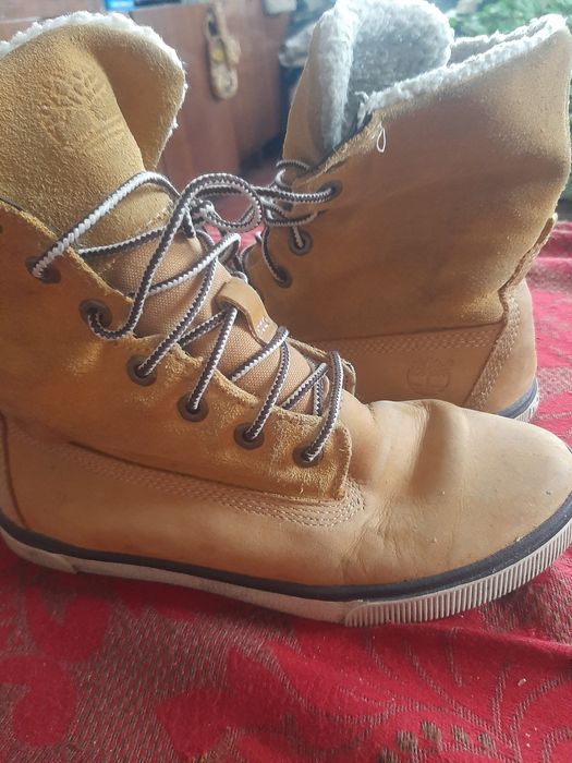 Дитяче, зимове взуття