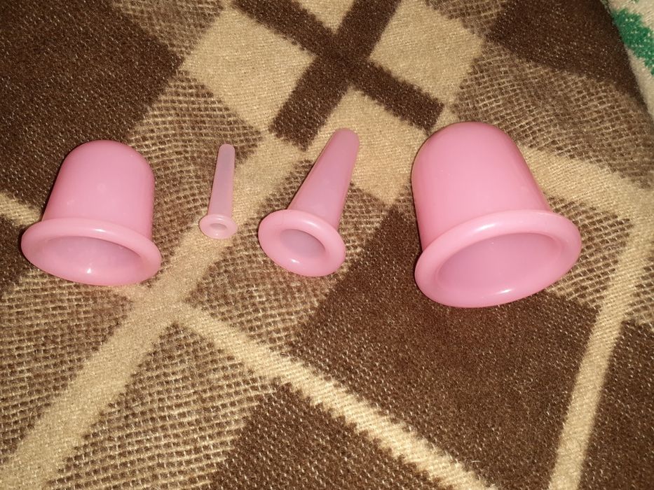 Масажер вакуумний