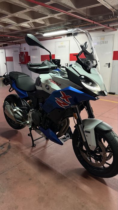 Bmw xr 900 full extras