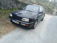 Golf lll variant 1,9 tdi 110 cv